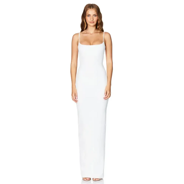 Love Nookie Bailey Maxi Dress in Ivory Size AU 10 - 10 / White - Dresses