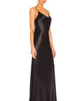 LPA Amali Dress - 8 / Black - Dresses