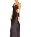 LPA Amali Dress - 8 / Black - Dresses