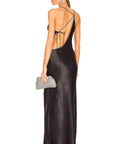 LPA Amali Dress - 8 / Black - Dresses