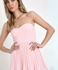 Lulus Princess Moment Gown - 6 / Pink - Dresses
