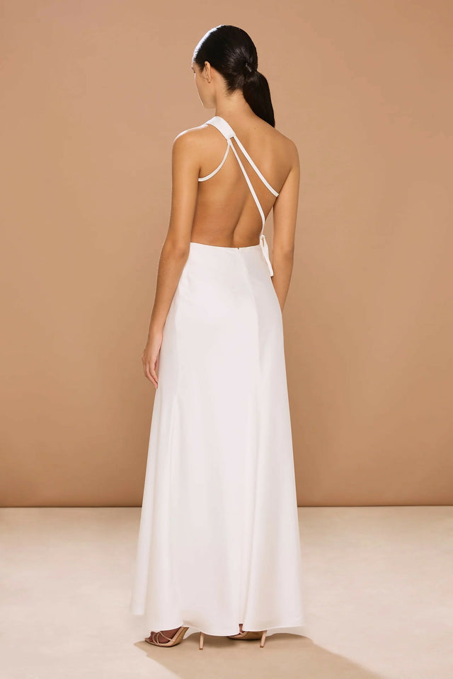 Sonya Moda Crete Dress - Ivory