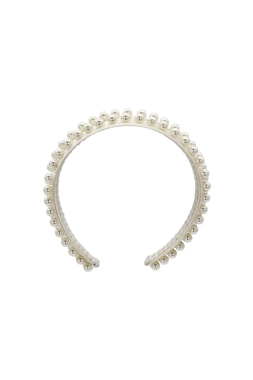Morgan &amp; Taylor Raleigh Headband - White – view 4