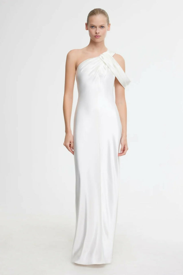 ACLER Ashbourne Gown Ivory