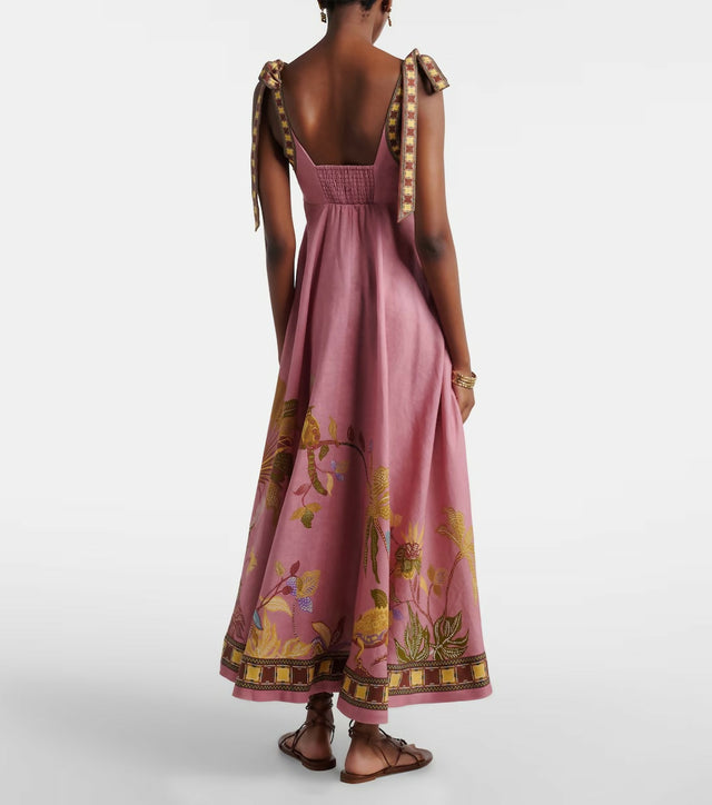 Alemais Zuri Ballet Sundress