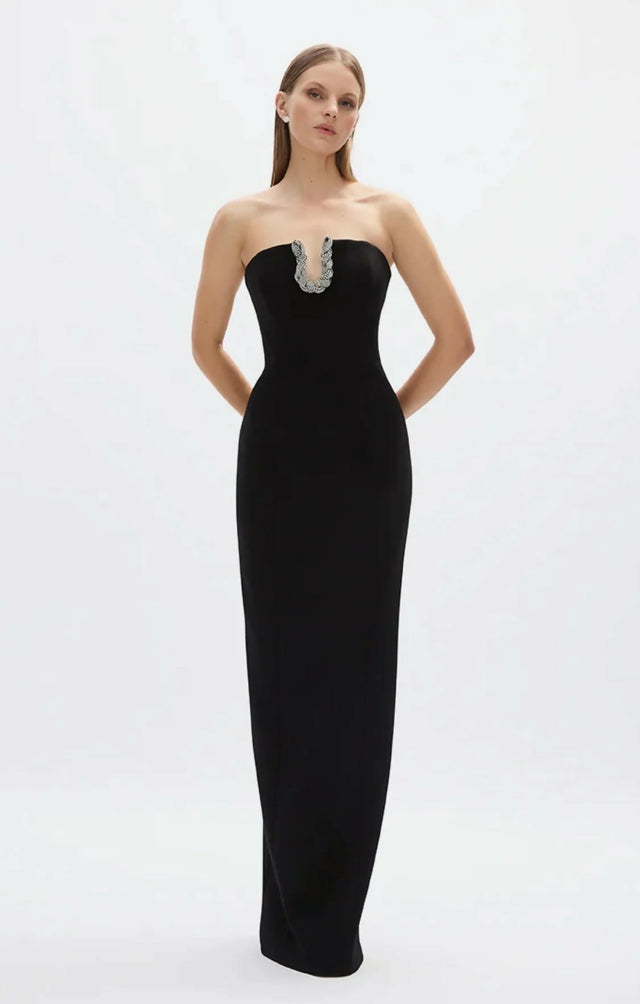 Rachel Gilbert Atticus Gown