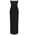 Maison Femalien Lea Dress - 8 / Black - Dresses