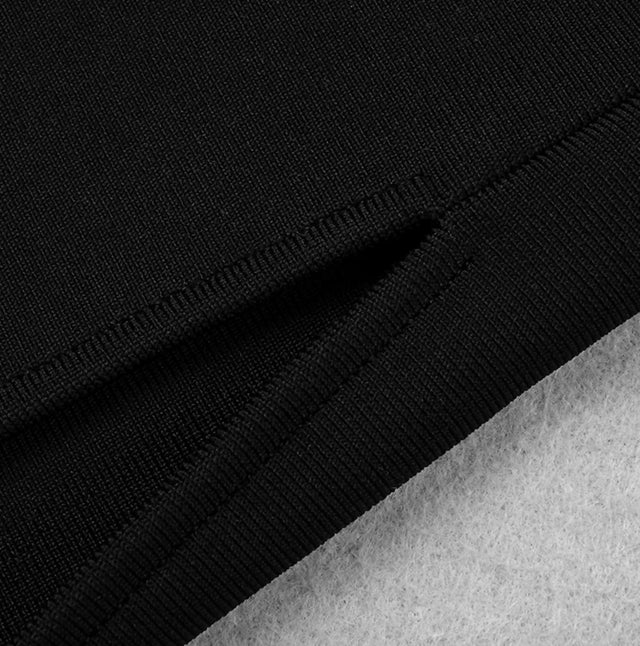 Maison Femalien Lea Dress - 8 / Black - Dresses