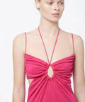 Manning Cartell Atomic Slip Dress in Pink - 8 / Pink - Dresses