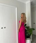 Manning Cartell Atomic Slip Dress in Pink - 8 / Pink - Dresses