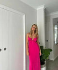 Manning Cartell Atomic Slip Dress in Pink - 8 / Pink - Dresses
