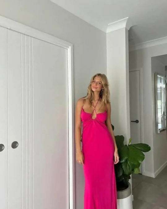 Manning Cartell Atomic Slip Dress in Pink Manning Cartell Atomic Slip Dress in Pink