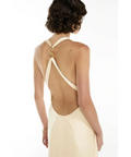 Manning Cartell Charmed Cowl Slip Dress Champagne Size 6 & 8 - Dresses