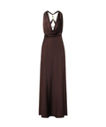 Manning Cartell Charmed Cowl Slip Dress Dark Chocolate Size 4 6 8 10 & 12 - Dresses