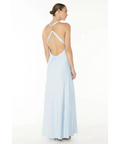 Manning Cartell Charmed Cowl Slip Dress Dove Blue Size 6 & 10 - Dresses