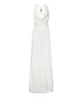 Manning Cartell Charmed Cowl Slip Dress White Size 8 - 8 / White - Dresses