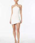 Manning Cartell Cosmic Turn Mini Dress White Size 6 / XS - 6 / White - Dresses