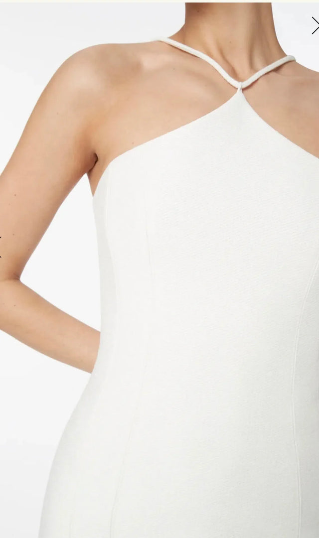 Manning Cartell Cosmic Turn Mini Dress White Size 6 / XS - 6 / White - Dresses