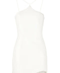 Manning Cartell Cosmic Turn Mini Dress White Size 6 / XS - 6 / White - Dresses