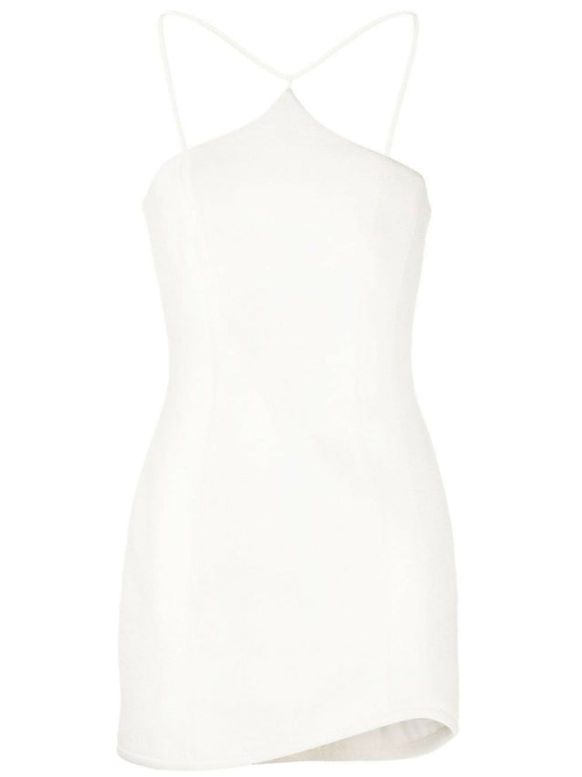 Manning Cartell Cosmic Turn Mini Dress White Size 6 / XS - 6 / White - Dresses