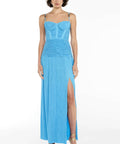 ManningCartellDoubleTimePleatDress-Ceruleanblue1