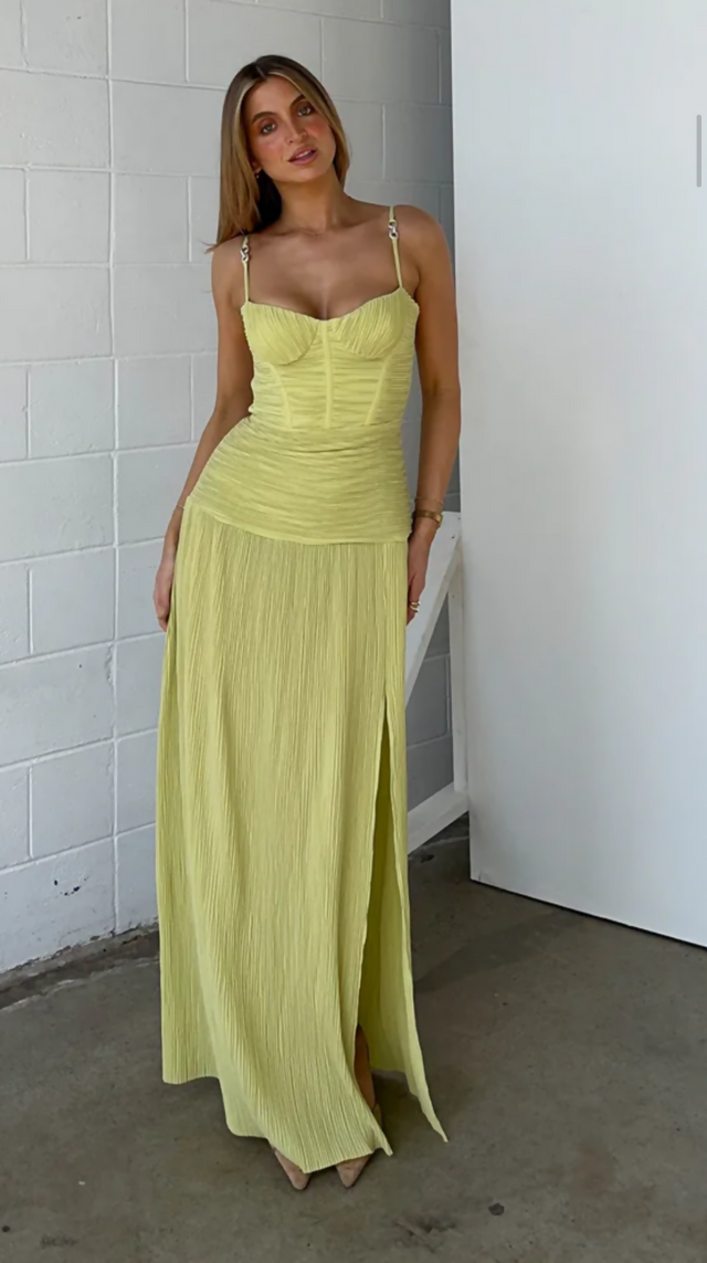 Manning Cartell Double Time Pleat Dress - Dresses