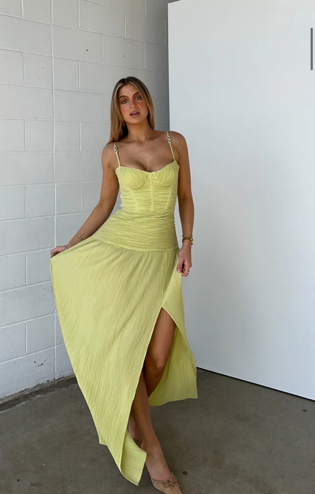 Manning Cartell Double Time Pleat Dress - Dresses