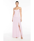 Manning Cartell Double Time Pleat Dress Hydrangea Pink Size 6 8 10 & 12 - Dresses