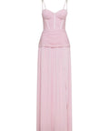 Manning Cartell Double Time Pleat Dress in Hydrangea Size 6 - Dresses