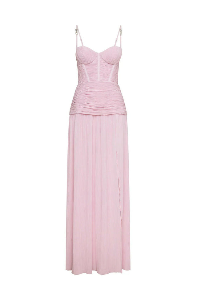 Manning Cartell Double Time Pleat Dress in Hydrangea Size 6 - Dresses