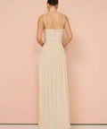 Manning Cartell Double Time Pleat Dress in Nougat - Dresses