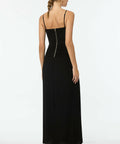 Manning Cartell Double Time Pleat Maxi Black - 8 / Black - Dresses
