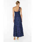 Manning Cartell Enchantment One Shoulder Dress Royal Blue - Dresses