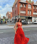 Manning Cartell Flame Tree Set - 8 / Red - Outfit Sets