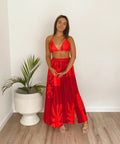 Manning Cartell Flame Tree Set - 8 / Red - Outfit Sets
