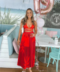 Manning Cartell Flame Tree Set - 8 / Red - Outfit Sets