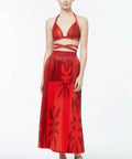Manning Cartell Flame Tree Set - 8 / Red - Outfit Sets