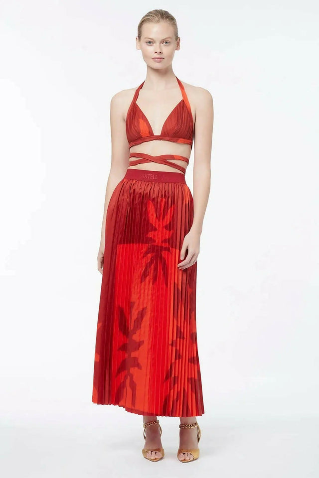 Manning Cartell Flame Tree Set - 8 / Red - Outfit Sets