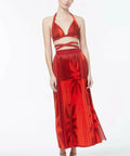 Manning Cartell Flame Tree Set - 8 / Red - Outfit Sets