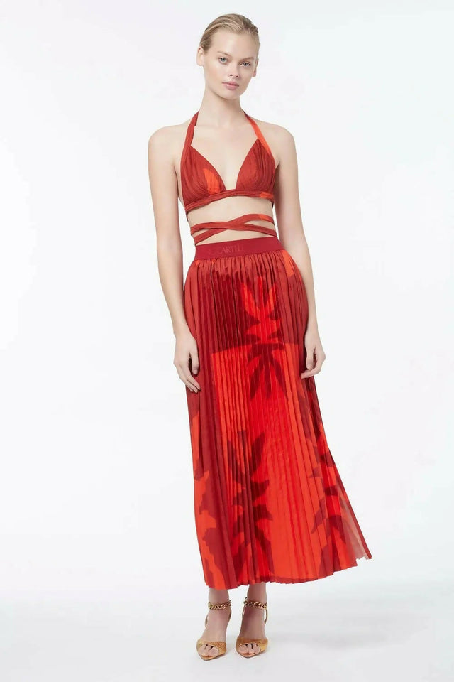 Manning Cartell Flame Tree Set - 8 / Red - Outfit Sets