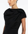 Manning Cartell Grand Illusion Maxi Gown Black Size 16 - 16 / Black - Dresses