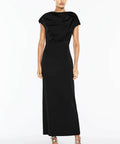 Manning Cartell Grand Illusion Maxi Gown Black Size 16 - 16 / Black - Dresses
