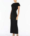 Manning Cartell Grand Illusion Maxi Gown Black Size 16 - 16 / Black - Dresses