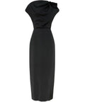 Manning Cartell Grand Illusion Maxi Gown Black Size 16 - 16 / Black - Dresses