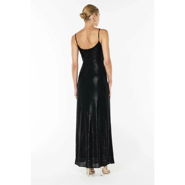 Manning Cartell High Voltage Slip Dress in Black - Dresses