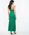 Manning Cartell Immortal Coil Slip Dress in Green - 8 / Green - Dresses