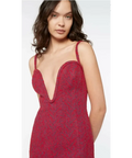 Manning Cartell Lady Bird Mini Dress - 6 / Red - Dresses