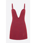Manning Cartell Lady Bird Mini Dress - 6 / Red - Dresses