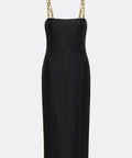 Manning Cartell Neo Classical Neo Classical Midi Dress - 12 / Black - Dresses