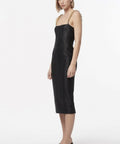 Manning Cartell Neo Classical Neo Classical Midi Dress - 12 / Black - Dresses